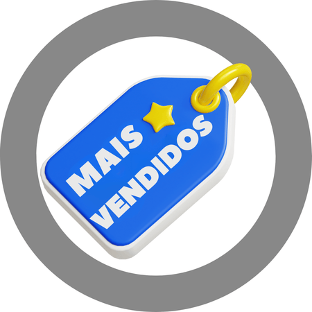 Mais Vendidos - Bernaishop