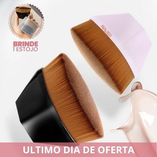 Pincel de maquiagem Perfect Cover - Bernaishop