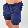 Shorts Prime Fit Masculino 2 em 1 - Bernaishop