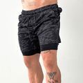 Shorts Prime Fit Masculino 2 em 1 - Bernaishop